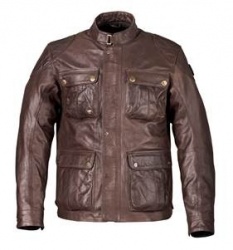 Blouson vintage Dolben Triumph