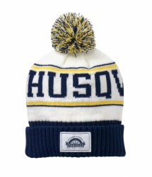 Bonnet Husqvarna Bobble Beanie