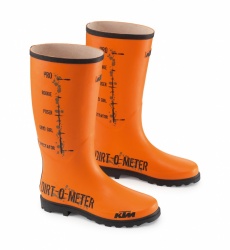 Bottes KTM Dirt-O-Meter Rubber