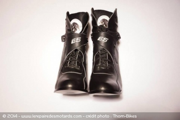 Bottines femmes Thorn-Bikes Action Girl