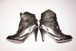 Bottines femmes Thorn-Bikes Action Girl