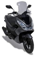 Bulles haute protection Ermax pour Honda PCX 125-150 2014