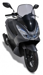 Bulles Ermax sport pour Honda PCX 125-150 2014