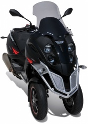Bulles Ermax pour Gilera Fuoco 500