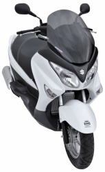 Bulles Ermax pour Suzuki Burgman 125 2014