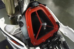 Cage de boite à air DT-1 pour Yamaha YZF