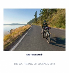Calendrier Metzeler The Gathering of Legends
