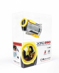 Caméra Midland XTC 260