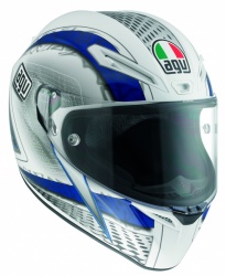 Le casque AGV GT Veloce primé