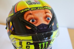 Casque AGV Winter Test Limited Edition