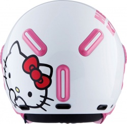 Casques Hello Kitty chez Axo (ancienne collection)