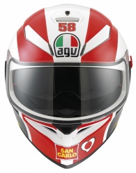 Casque intégral AGV K-3SV 