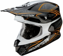 Casque intégral cross Scorpion VX-20 Whoops