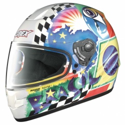 Casque intégral Grex G6.1 Joy