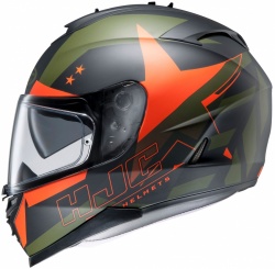 Casque intégral HJC IS-17 Armada