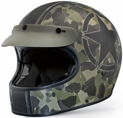 Casque intégral Premier Trophy Camouflage