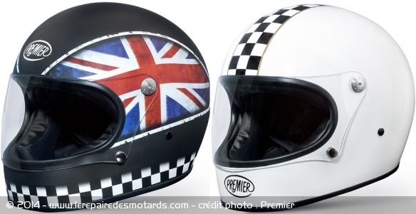 Casque intégral Premier Trophy