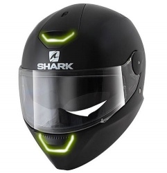 Casque intégral à LED Shark Skwal