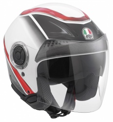 Casque jet AGV New Citylight Urbanrace