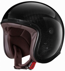 Casque jet Caberg Freeride Carbon
