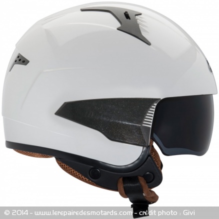 Casque jet Givi 11.2 Space
