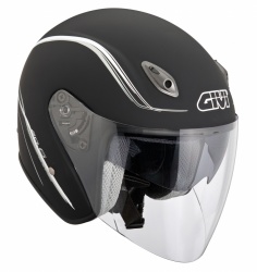 Casque jet Givi 20.6 Fiber J-2