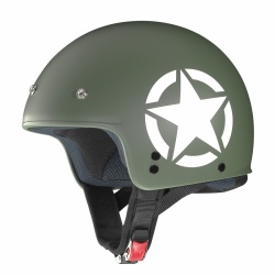 Casque jet Grex G2.1 Army