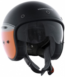 Casque jet Harisson Corsair Squadron