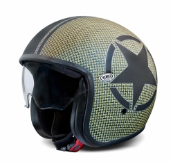 Casque jet Premier Vintage