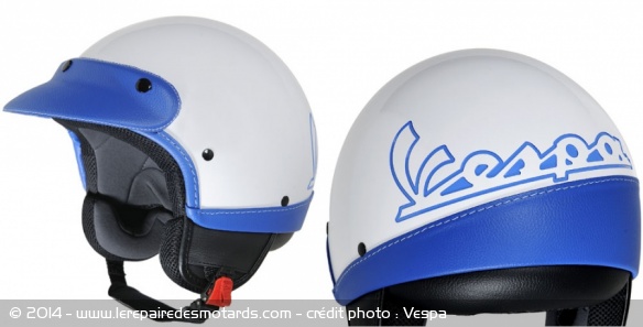 Casques et accessoires Vespa