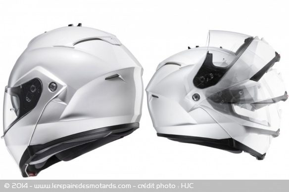 Casque modulable HJC IS-Max II
