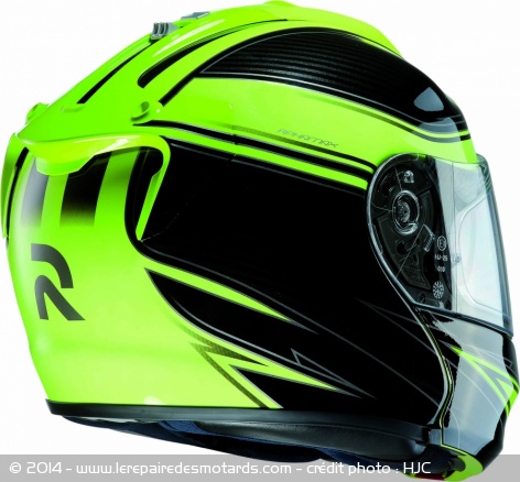 Casque modulable HJC R-PHA Max Evo