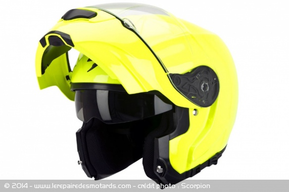 Casque modulable Scorpion Exo-3000 Air