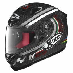 Casque X-Lite X-802R Ultra Carbon Superbike officiel
