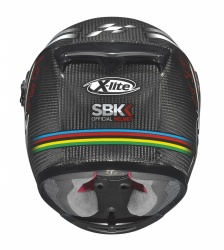 Casque X-Lite X-802R Ultra Carbon Superbike officiel