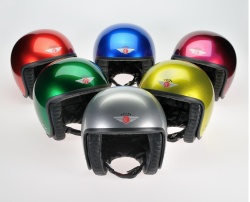 casques Davida coloris Cosmic Candy 