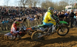 Elite MX : Teillet récidive à Sommières - crédit photo : FFM