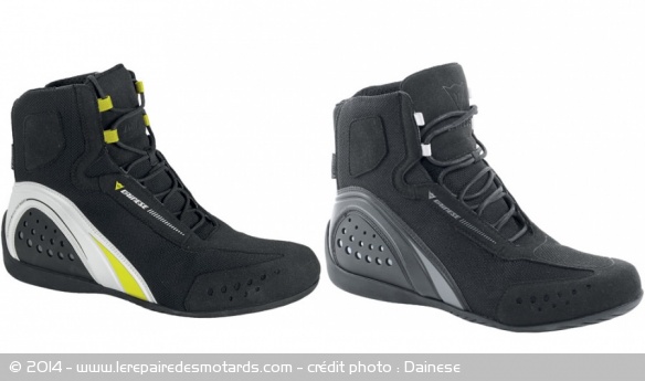 Chaussures Dainese Motorshoe D-WP