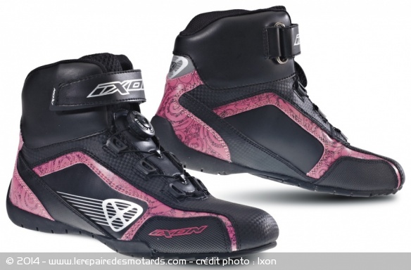 Chaussures Ixon Assault lady