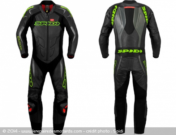 Combinaison Spidi Supersport Wind Pro
