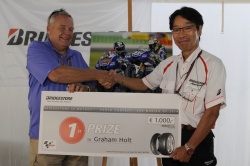 3e concours photo Brigestone