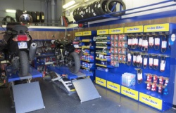 Doc Biker casse la baraque