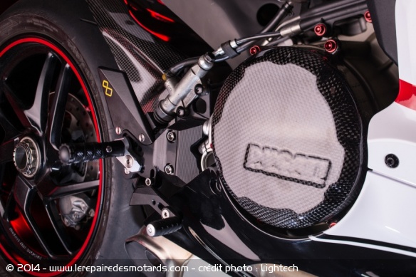 Accessoires Lightech pour Ducati 1199 Panigale