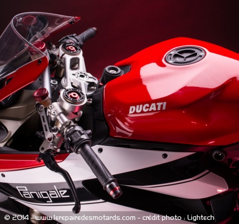Accessoires Lightech pour Ducati 1199 Panigale