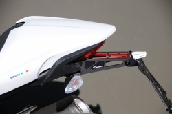 Support de plaque Lightech pour Ducati Monster
