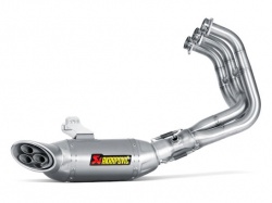 Echappement Akrapovic Racing Line pour Yamaha MT-09