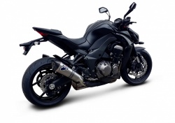 Echappement pour Kawasaki Z1000 