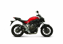 Echappement Termignoni pour MT07