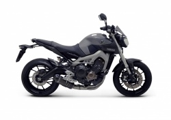 Echappement Termignoni pour Yamaha MT-09
