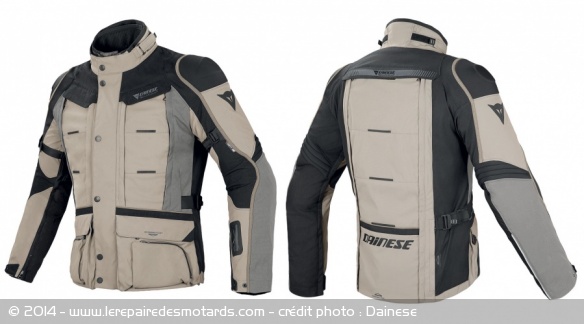 Veste Dainese D-Explorer GTX